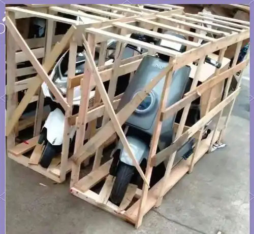 莱州电动车运输